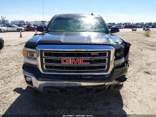 2015 Gmc Sierra 1500 Sle მანქანა იყიდება აუქციონზე, vin: 3GTP1UEC7FG225574, აუქციონის ნომერი: 44794611