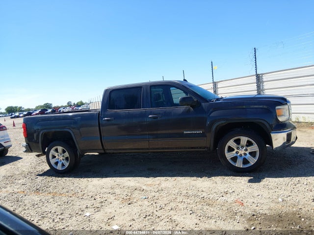 2015 Gmc Sierra 1500 Sle მანქანა იყიდება აუქციონზე, vin: 3GTP1UEC7FG225574, აუქციონის ნომერი: 44794611