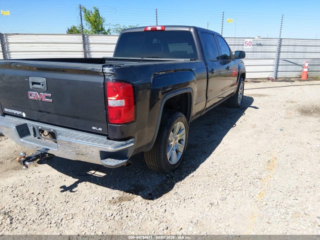 2015 Gmc Sierra 1500 Sle მანქანა იყიდება აუქციონზე, vin: 3GTP1UEC7FG225574, აუქციონის ნომერი: 44794611