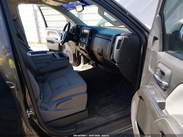 2015 Gmc Sierra 1500 Sle მანქანა იყიდება აუქციონზე, vin: 3GTP1UEC7FG225574, აუქციონის ნომერი: 44794611