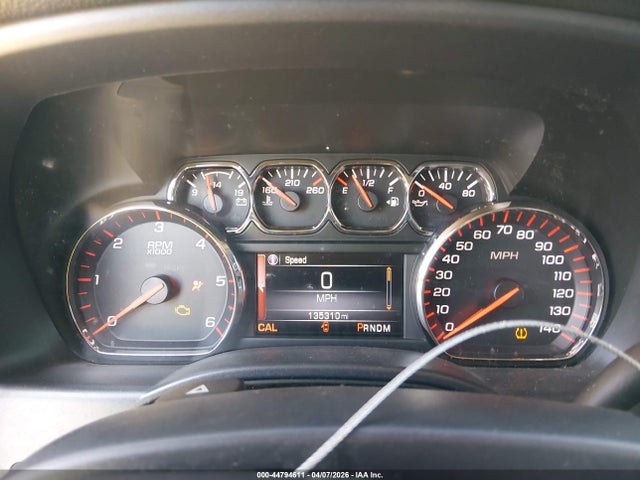 2015 Gmc Sierra 1500 Sle მანქანა იყიდება აუქციონზე, vin: 3GTP1UEC7FG225574, აუქციონის ნომერი: 44794611