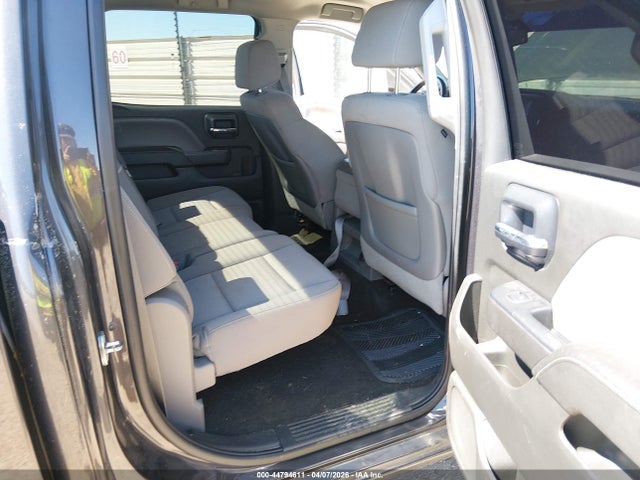 2015 Gmc Sierra 1500 Sle მანქანა იყიდება აუქციონზე, vin: 3GTP1UEC7FG225574, აუქციონის ნომერი: 44794611