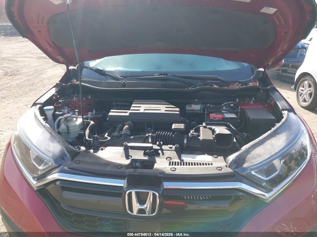 2HKRW2H84LH663672 Honda Cr-v Awd Ex-l