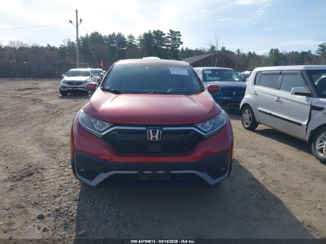 2HKRW2H84LH663672 Honda Cr-v Awd Ex-l