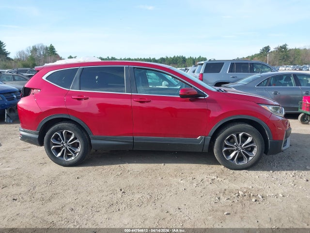 2HKRW2H84LH663672 Honda Cr-v Awd Ex-l