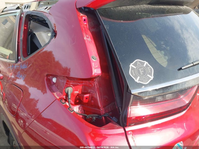 2HKRW2H84LH663672 Honda Cr-v Awd Ex-l