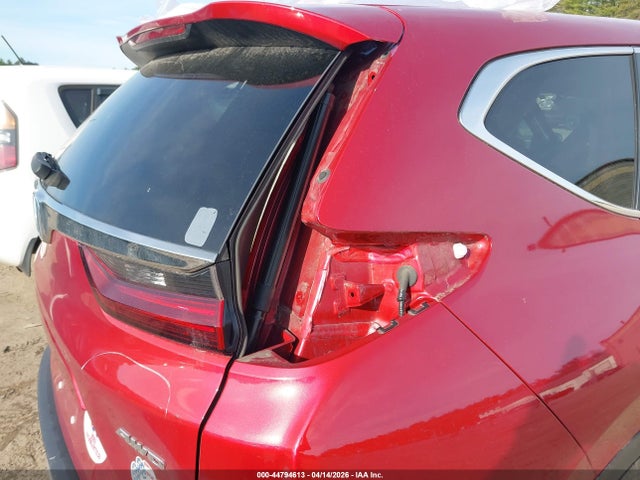 2HKRW2H84LH663672 Honda Cr-v Awd Ex-l