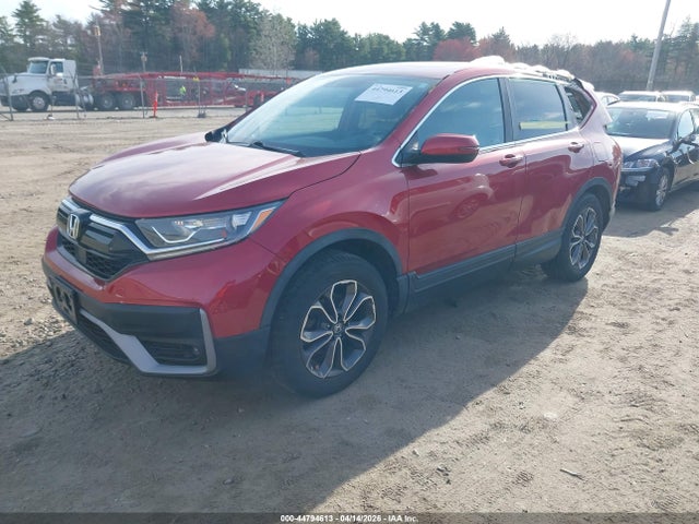 2HKRW2H84LH663672 Honda Cr-v Awd Ex-l