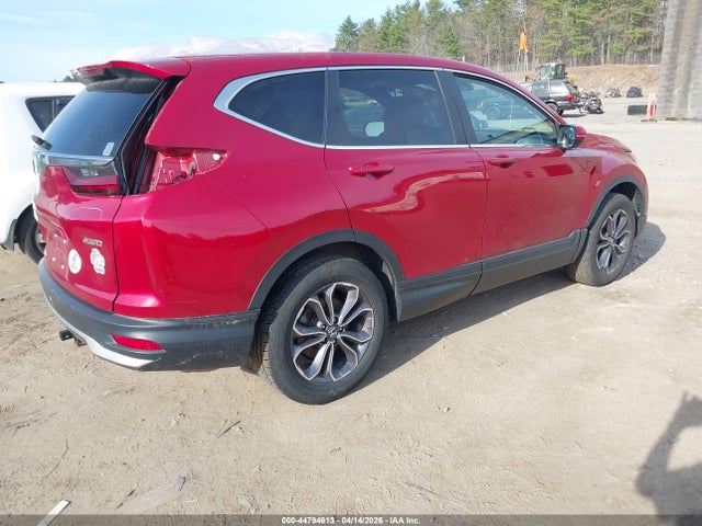 2HKRW2H84LH663672 Honda Cr-v Awd Ex-l