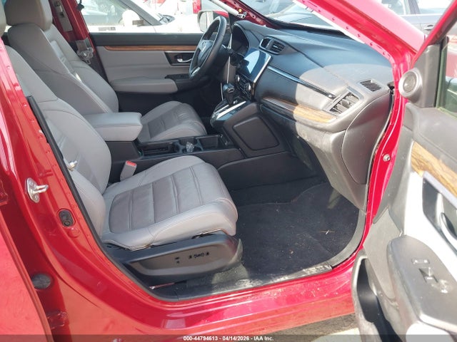 2HKRW2H84LH663672 Honda Cr-v Awd Ex-l