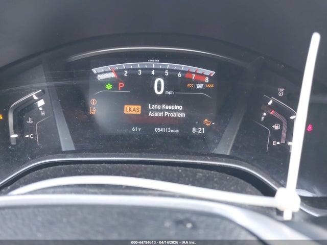 2HKRW2H84LH663672 Honda Cr-v Awd Ex-l
