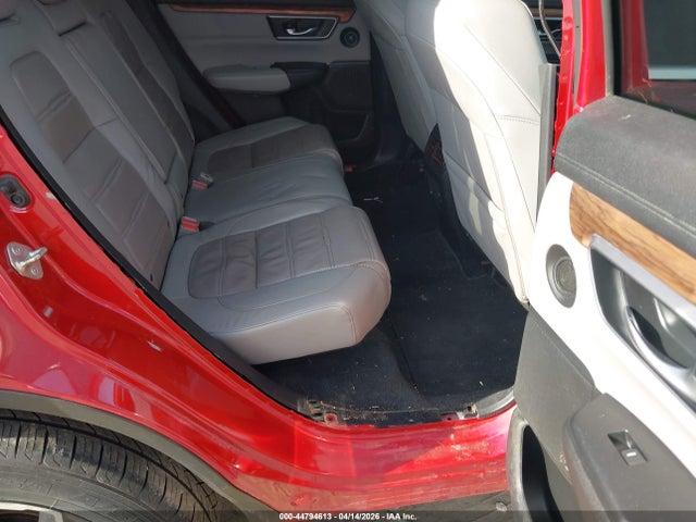 2HKRW2H84LH663672 Honda Cr-v Awd Ex-l