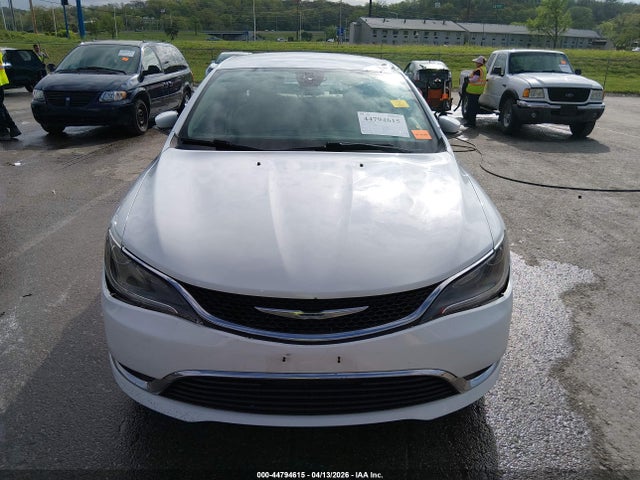 Продаж на аукціоні авто 2015 Chrysler 200 Limited, vin: 1C3CCCAB9FN594996, номер лоту: 44794615