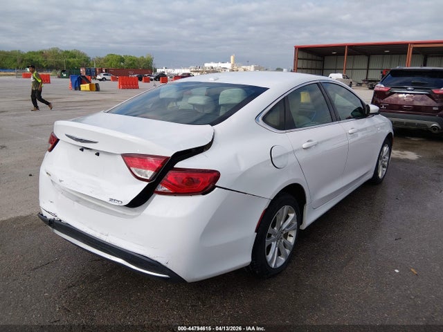 Продаж на аукціоні авто 2015 Chrysler 200 Limited, vin: 1C3CCCAB9FN594996, номер лоту: 44794615
