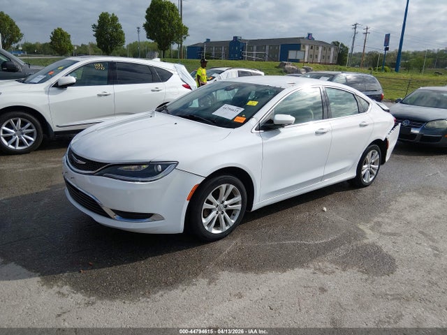Продаж на аукціоні авто 2015 Chrysler 200 Limited, vin: 1C3CCCAB9FN594996, номер лоту: 44794615