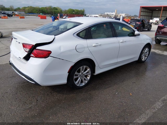 Продаж на аукціоні авто 2015 Chrysler 200 Limited, vin: 1C3CCCAB9FN594996, номер лоту: 44794615