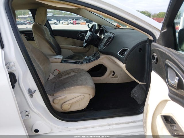 Продаж на аукціоні авто 2015 Chrysler 200 Limited, vin: 1C3CCCAB9FN594996, номер лоту: 44794615