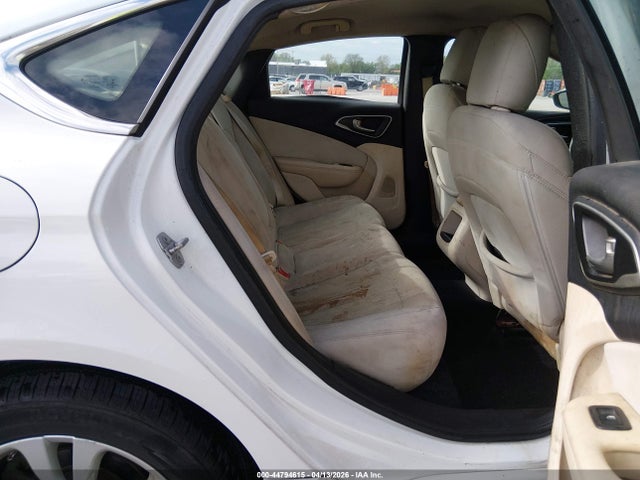 Продаж на аукціоні авто 2015 Chrysler 200 Limited, vin: 1C3CCCAB9FN594996, номер лоту: 44794615