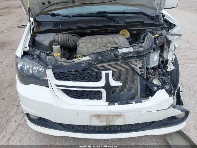 2017 DODGE GRAND CARAVAN 2C4RDGEG7HR806526 Photo 9