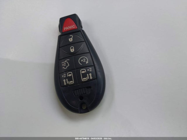 2017 DODGE GRAND CARAVAN 2C4RDGEG7HR806526 Photo 10