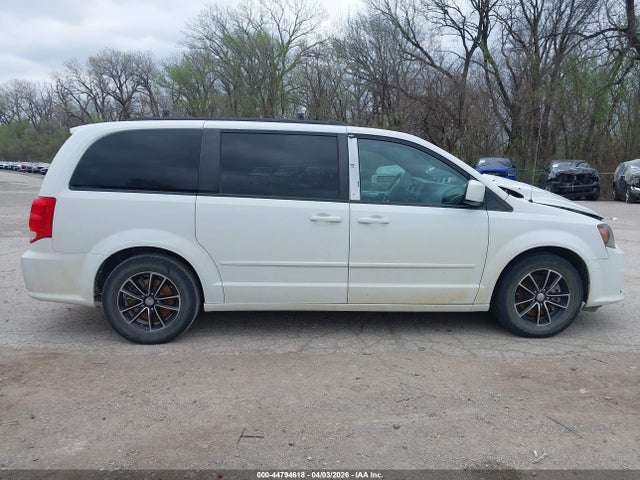 Продажа на аукционе авто 2017 Dodge Grand Caravan Gt, vin: 2C4RDGEG7HR806526, номер лота: 44794618