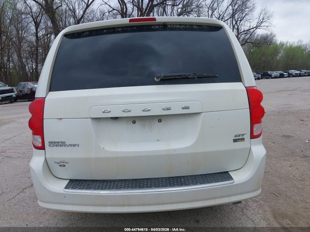 Продажа на аукционе авто 2017 Dodge Grand Caravan Gt, vin: 2C4RDGEG7HR806526, номер лота: 44794618