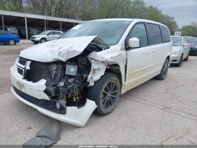 2017 DODGE GRAND CARAVAN 2C4RDGEG7HR806526 Photo 1