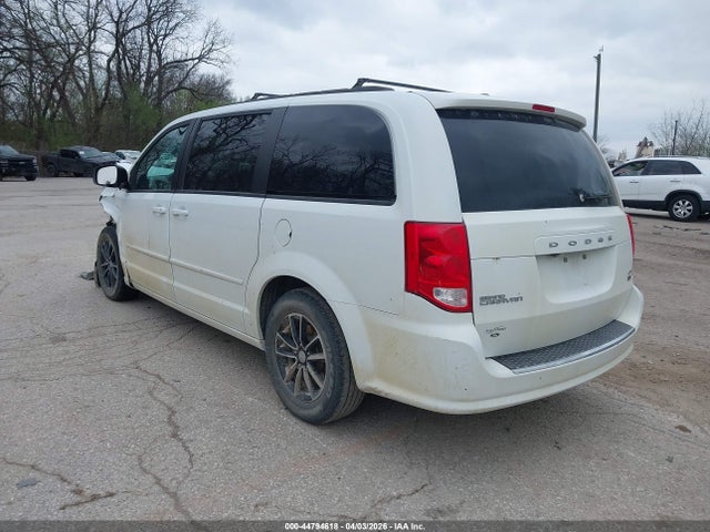 2017 DODGE GRAND CARAVAN 2C4RDGEG7HR806526 Photo 2