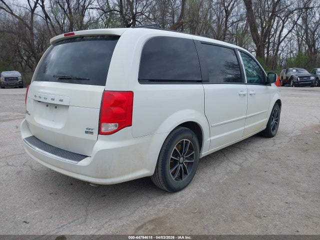 2017 DODGE GRAND CARAVAN 2C4RDGEG7HR806526 Photo 3