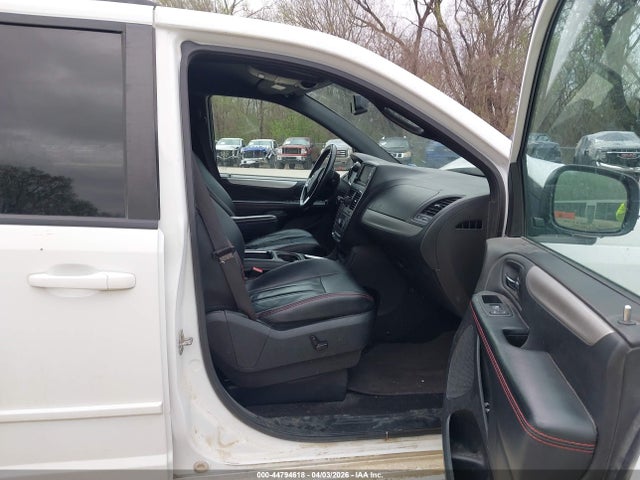 2017 DODGE GRAND CARAVAN 2C4RDGEG7HR806526 Photo 4