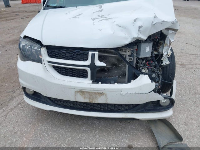 2017 DODGE GRAND CARAVAN 2C4RDGEG7HR806526 Photo 5