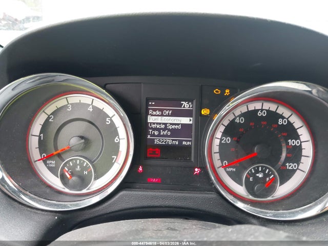 2017 DODGE GRAND CARAVAN 2C4RDGEG7HR806526 Photo 6