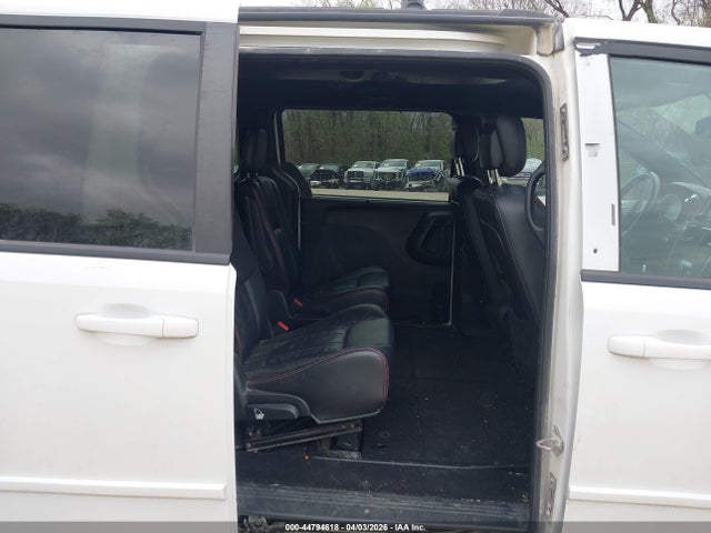 2017 DODGE GRAND CARAVAN 2C4RDGEG7HR806526 Photo 7