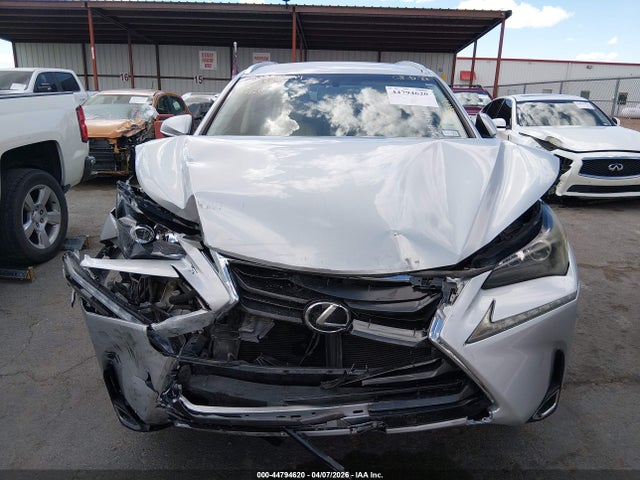 Aukcja sprzedaży 2015 Lexus Nx 200t, vin: JTJYARBZ2F2014430, numer aukcji: 44794620