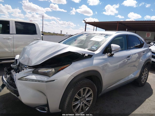 Aukcja sprzedaży 2015 Lexus Nx 200t, vin: JTJYARBZ2F2014430, numer aukcji: 44794620