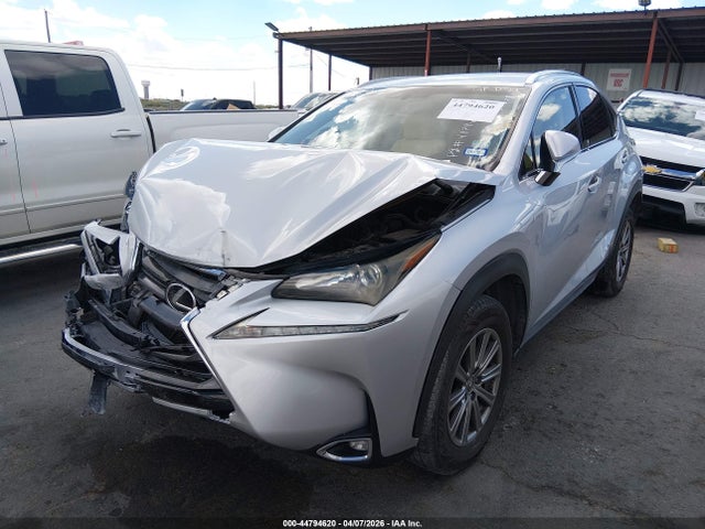 Aukcja sprzedaży 2015 Lexus Nx 200t, vin: JTJYARBZ2F2014430, numer aukcji: 44794620