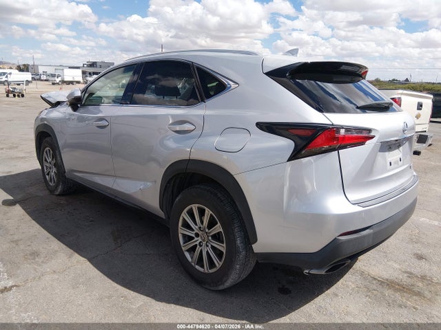 Aukcja sprzedaży 2015 Lexus Nx 200t, vin: JTJYARBZ2F2014430, numer aukcji: 44794620