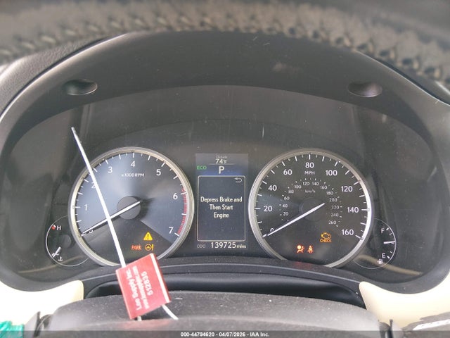 Aukcja sprzedaży 2015 Lexus Nx 200t, vin: JTJYARBZ2F2014430, numer aukcji: 44794620