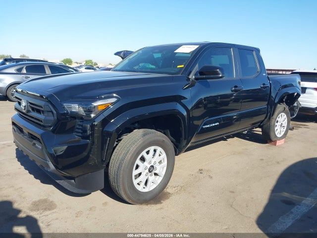 Toyota Tacoma Sr5 2024 3TMLB5JN6RM073219 Image 2