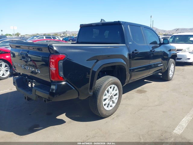 Toyota Tacoma Sr5 2024 3TMLB5JN6RM073219 Image 4