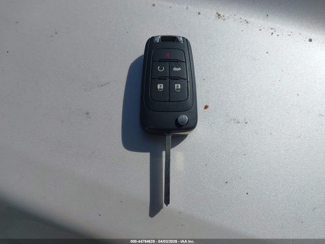 2013 CHEVROLET MALIBU 1G11D5RR2DF115945 Photo 10