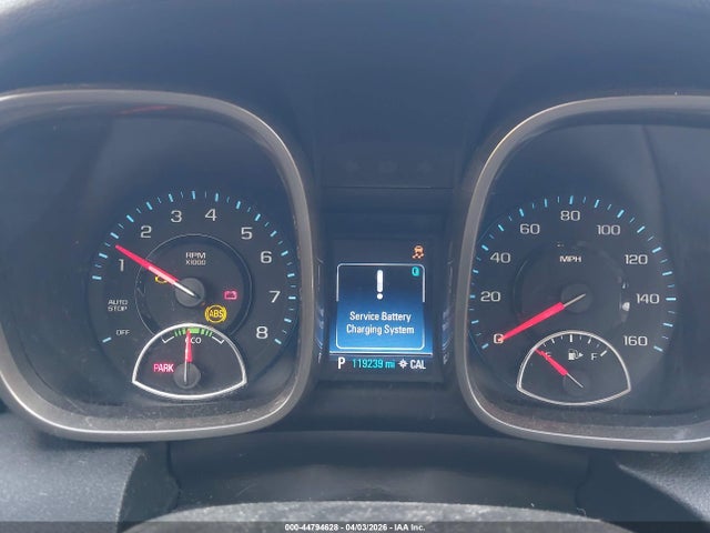 2013 CHEVROLET MALIBU 1G11D5RR2DF115945 Photo 6