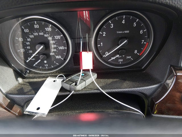 Продаж на аукціоні авто 2012 Bmw 335i, vin: WBADX7C59CE744407, номер лоту: 44794630