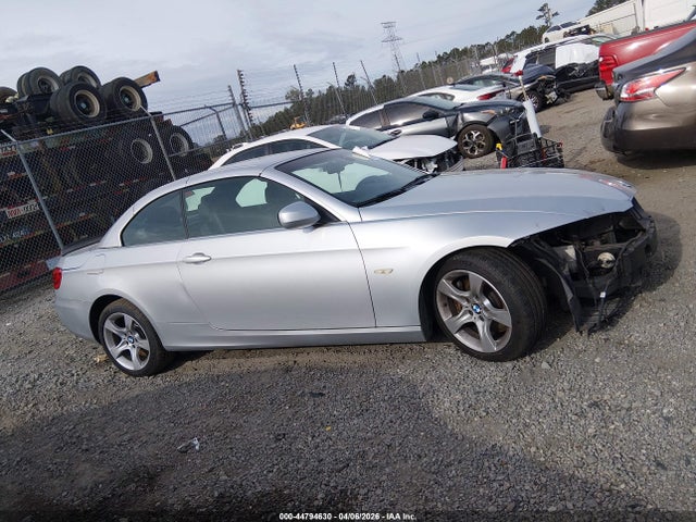 Продаж на аукціоні авто 2012 Bmw 335i, vin: WBADX7C59CE744407, номер лоту: 44794630