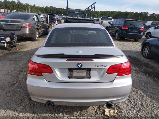 Продаж на аукціоні авто 2012 Bmw 335i, vin: WBADX7C59CE744407, номер лоту: 44794630