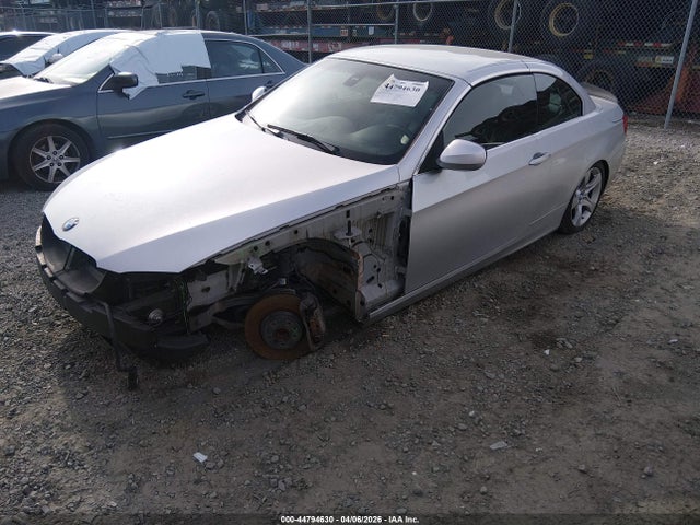 Продаж на аукціоні авто 2012 Bmw 335i, vin: WBADX7C59CE744407, номер лоту: 44794630