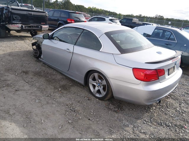 Продаж на аукціоні авто 2012 Bmw 335i, vin: WBADX7C59CE744407, номер лоту: 44794630