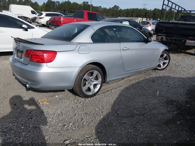 Продаж на аукціоні авто 2012 Bmw 335i, vin: WBADX7C59CE744407, номер лоту: 44794630