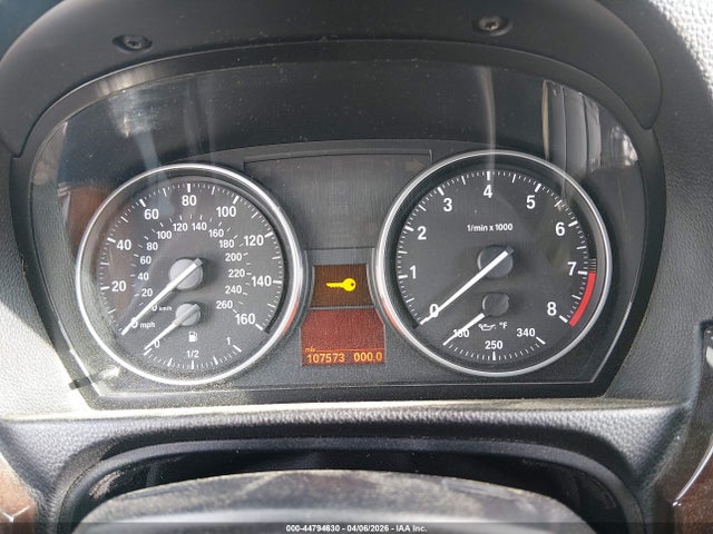 Продаж на аукціоні авто 2012 Bmw 335i, vin: WBADX7C59CE744407, номер лоту: 44794630