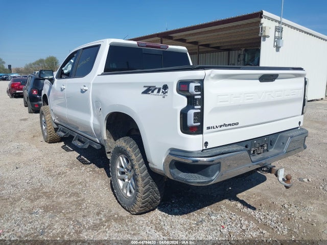 2019 Chevrolet Silverado 1500 Lt მანქანა იყიდება აუქციონზე, vin: 3GCPWCED1KG148215, აუქციონის ნომერი: 44794633
